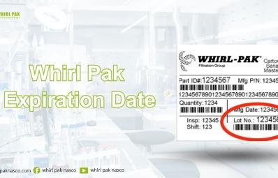 Whirl Pak Expiration Date